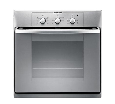 Недорогая конвекционная духовка Ariston CIS FB 51.2 BK